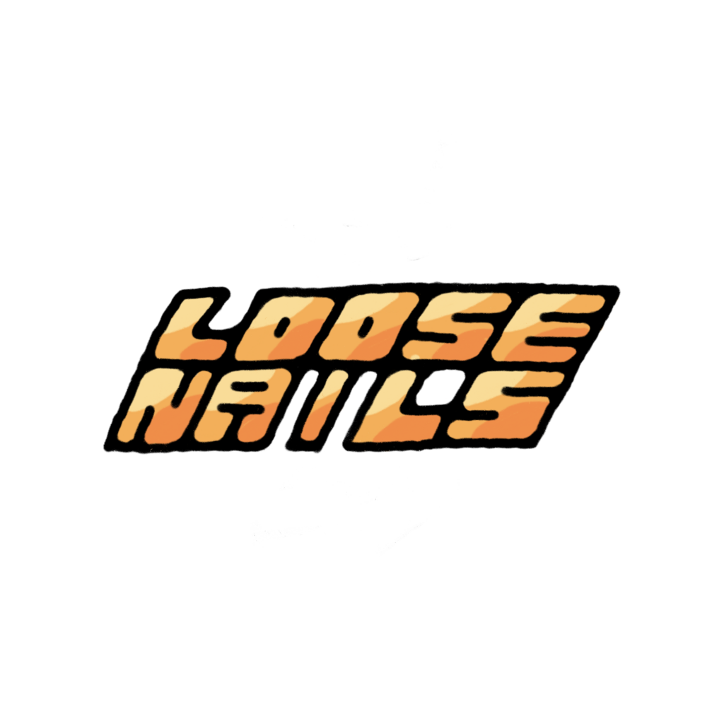 Loose Nails logo here